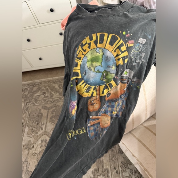 Abercrombie & Fitch Other - ABERCROMBIE SNOOPDOG GRAPHIC T